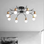 Homeko Modern Nordic Ceiling Light