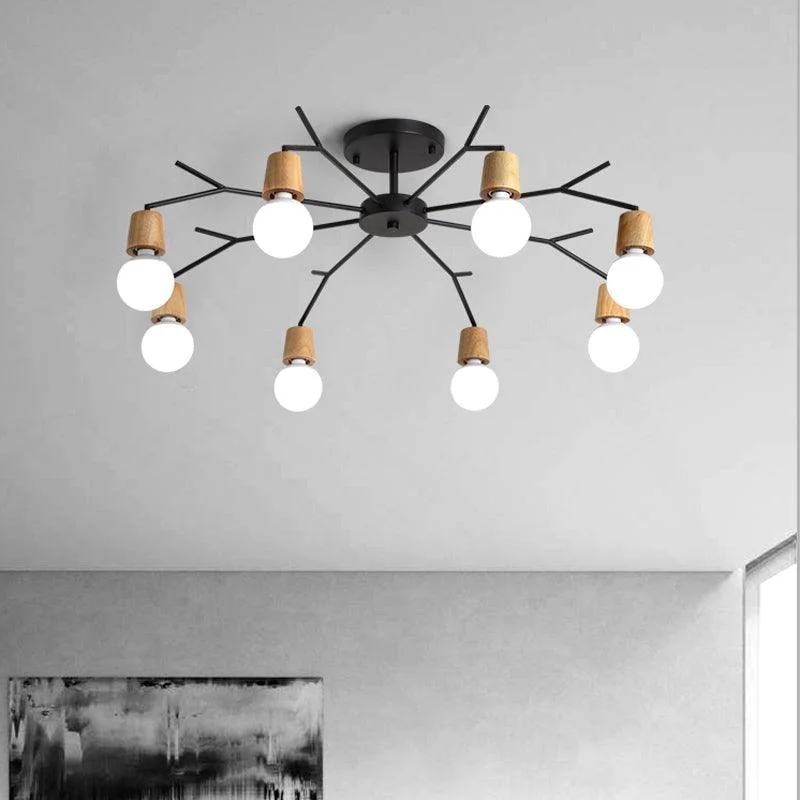 Homeko - Modern Nordic Ceiling Light -