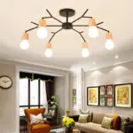 Homeko Modern Nordic Ceiling Light