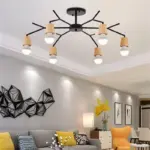 Homeko Modern Nordic Ceiling Light