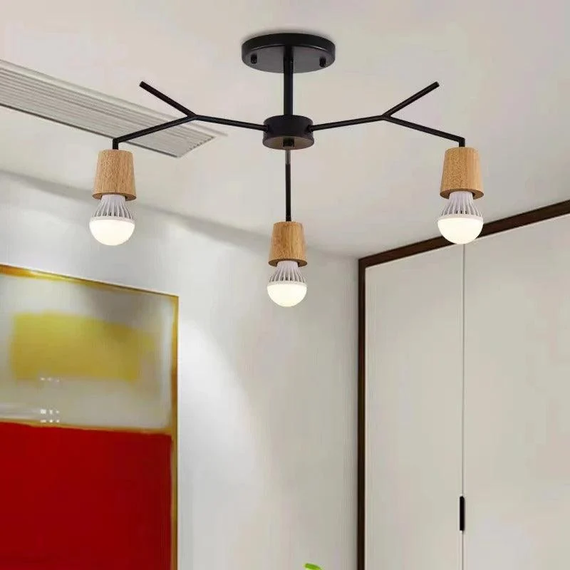 Homeko - Modern Nordic Ceiling Light -