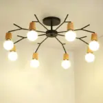 Homeko Modern Nordic Ceiling Light