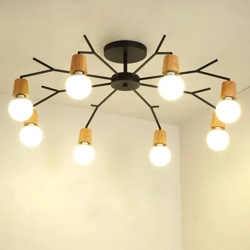 Homeko - Modern Nordic Ceiling Light -