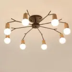 Homeko Modern Nordic Ceiling Light