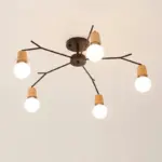 Homeko Modern Nordic Ceiling Light