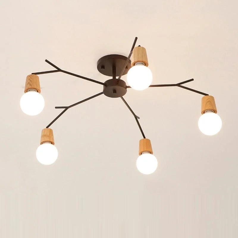 Homeko - Modern Nordic Ceiling Light -