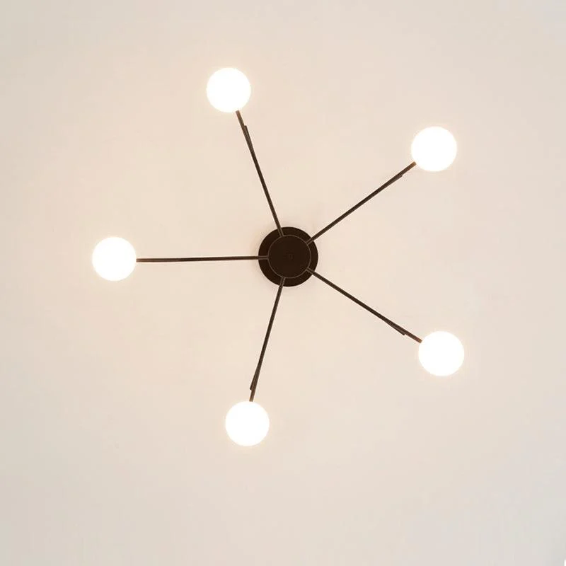 Homeko - Modern Nordic Ceiling Light -