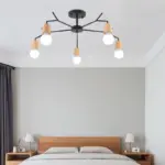 Homeko Modern Nordic Ceiling Light