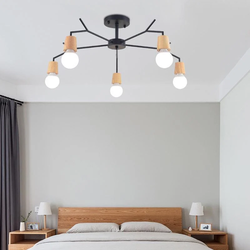 Homeko - Modern Nordic Ceiling Light -