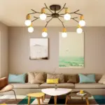 Homeko Modern Nordic Ceiling Light