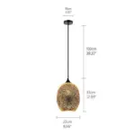 Homeko_-_Modern_Nordic_Glass_Pendant_Light_-_-4206403 Homeko Modern Nordic Glass Pendant Light