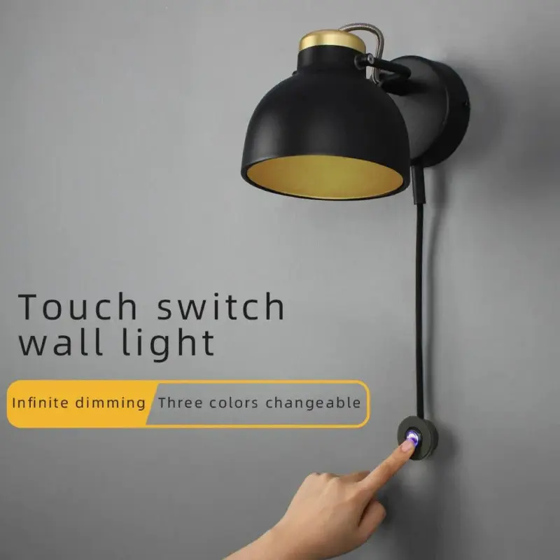 Homeko Modern Nordic LED Wall Lamp