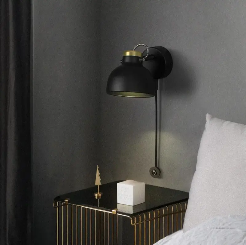 Homeko Modern Nordic LED Wall Lamp