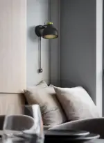 Homeko Modern Nordic LED Wall Lamp