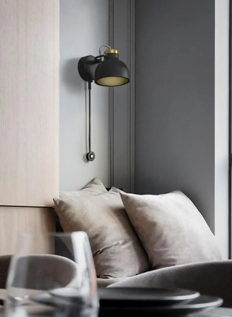 Homeko Modern Nordic LED Wall Lamp