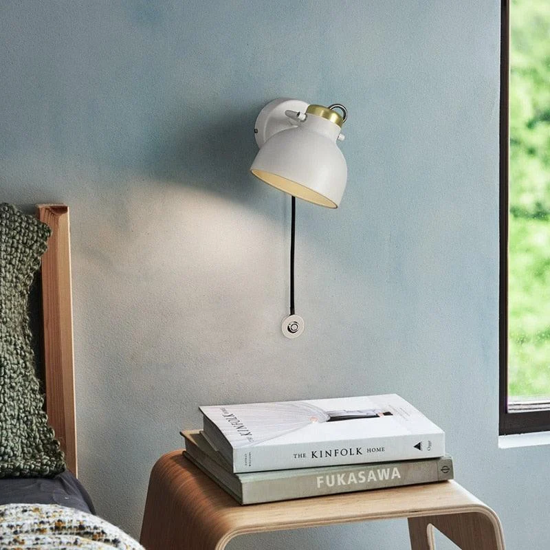 Homeko - Modern Nordic LED Wall Lamp -