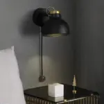 Homeko Modern Nordic LED Wall Lamp