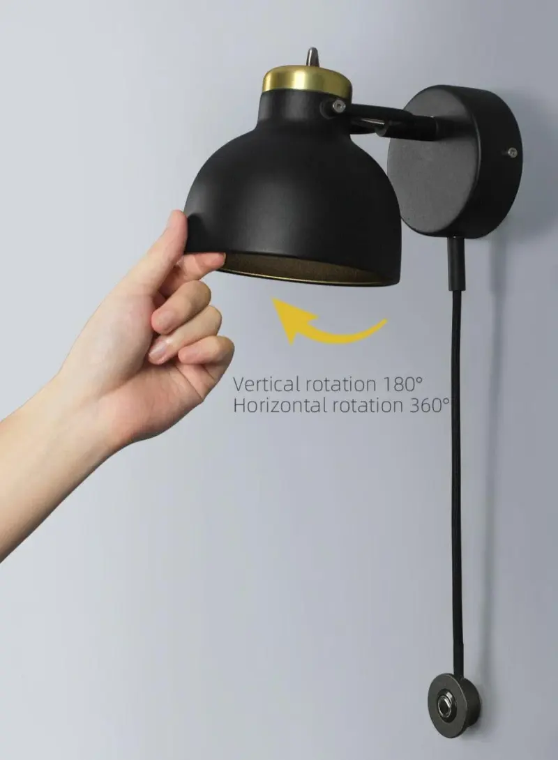 Homeko Modern Nordic LED Wall Lamp