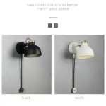 Homeko Modern Nordic LED Wall Lamp