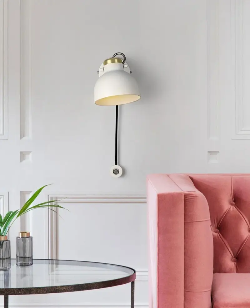 Homeko Modern Nordic LED Wall Lamp