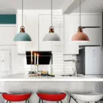 Homeko Modern Nordic Pendant Lights