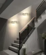 Homeko Modern Outdoor Indoor LED Wall Light