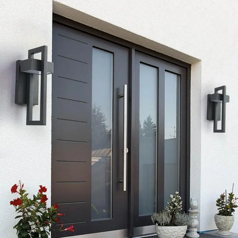 Homeko Modern Outdoor LED Wall Light