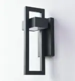 Homeko Modern Outdoor LED Wall Light
