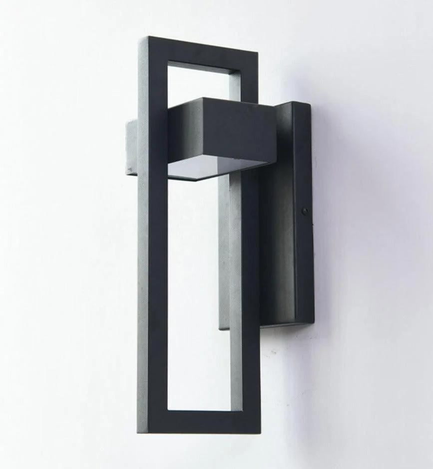 Homeko - Modern Outdoor LED Wall Light -