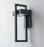 Homeko Modern Outdoor LED Wall Light