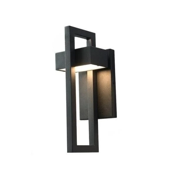 Homeko - Modern Outdoor LED Wall Light -