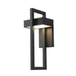 Homeko Modern Outdoor LED Wall Light