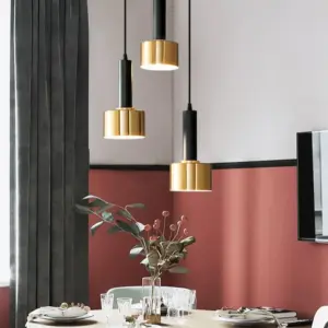 Homeko - Modern Pendant Light Fixture - 