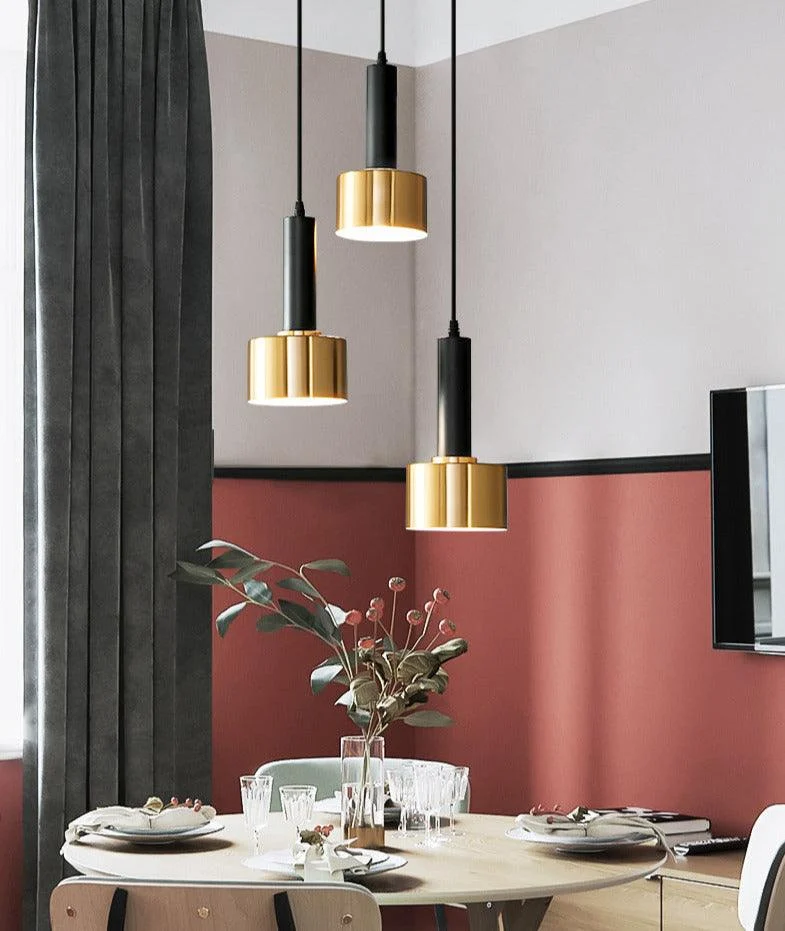 Homeko - Modern Pendant Light Fixture -