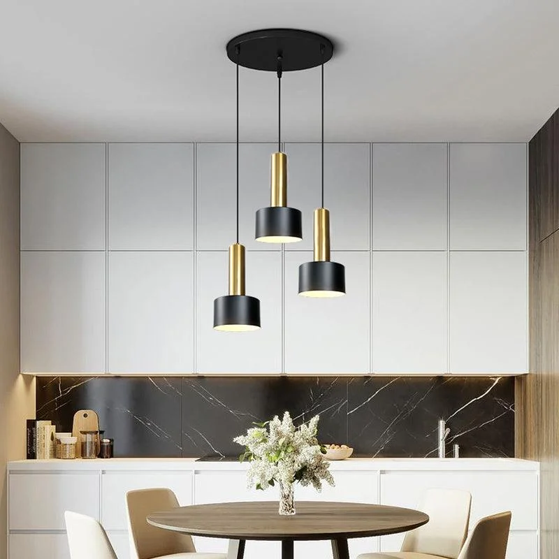 Homeko - Modern Pendant Light Fixture -