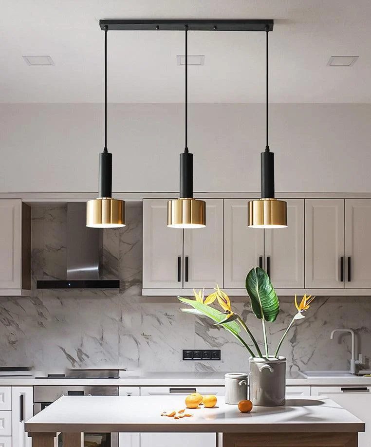 Homeko - Modern Pendant Light Fixture -