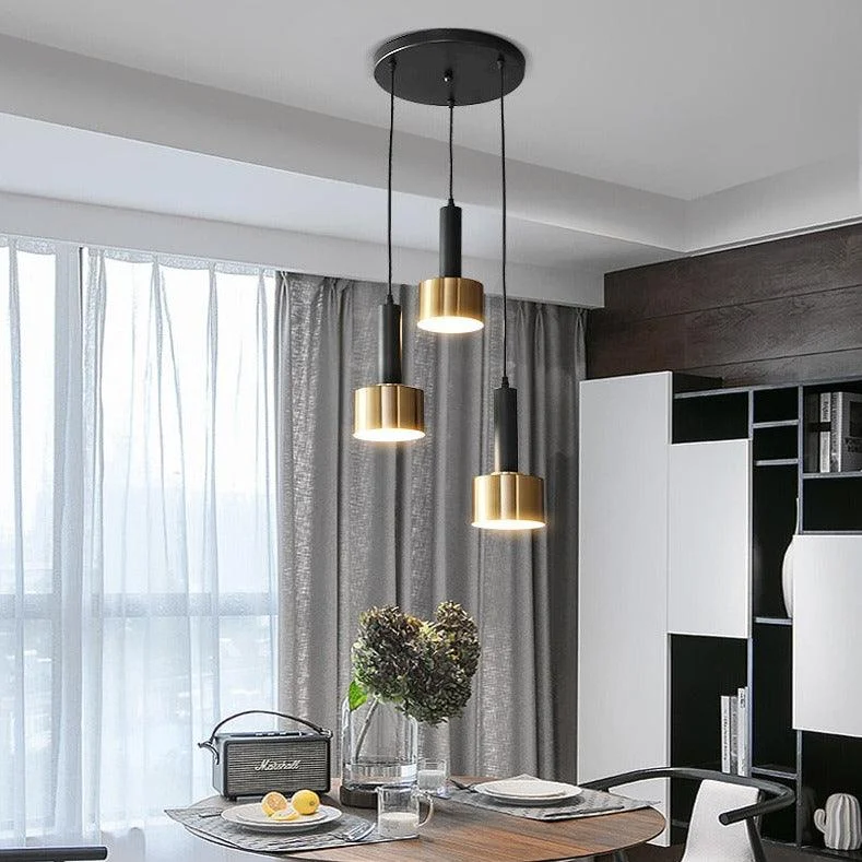 Homeko - Modern Pendant Light Fixture -