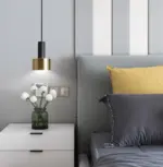 Homeko Modern Pendant Light Fixture