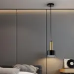 Homeko Modern Pendant Light Fixture