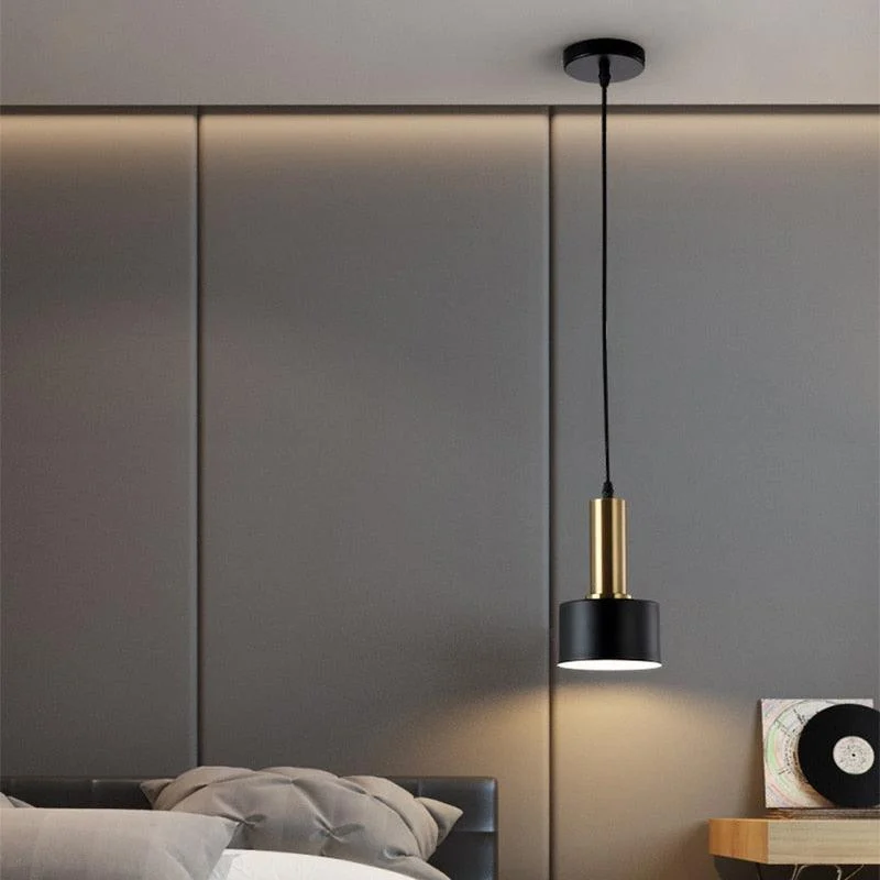 Homeko - Modern Pendant Light Fixture -