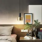 Homeko Modern Pendant Light Fixture