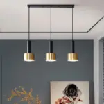 Homeko Modern Pendant Light Fixture