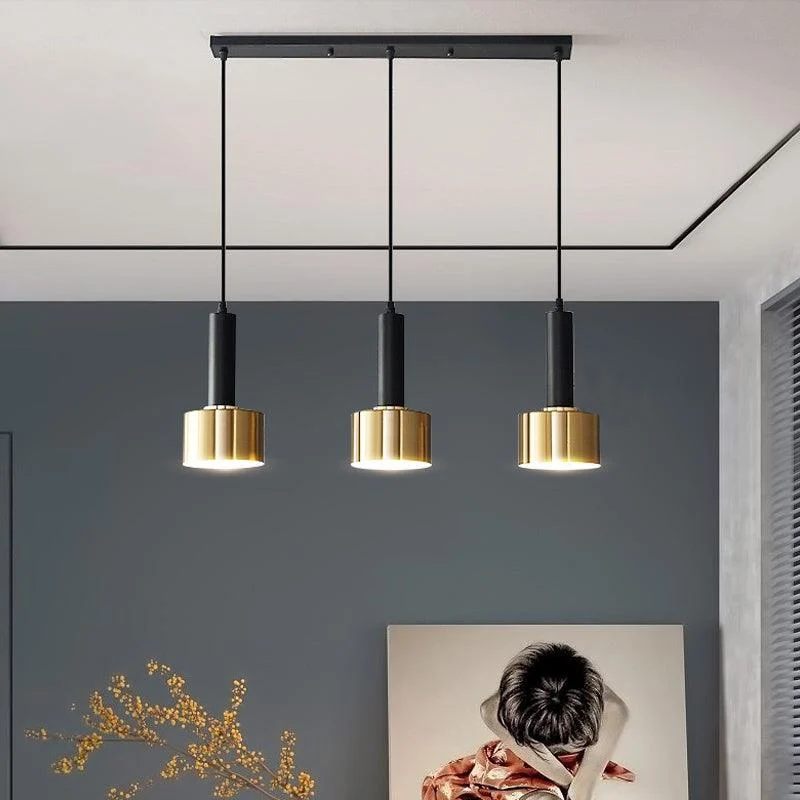 Homeko - Modern Pendant Light Fixture -