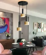Homeko Modern Pendant Light Fixture