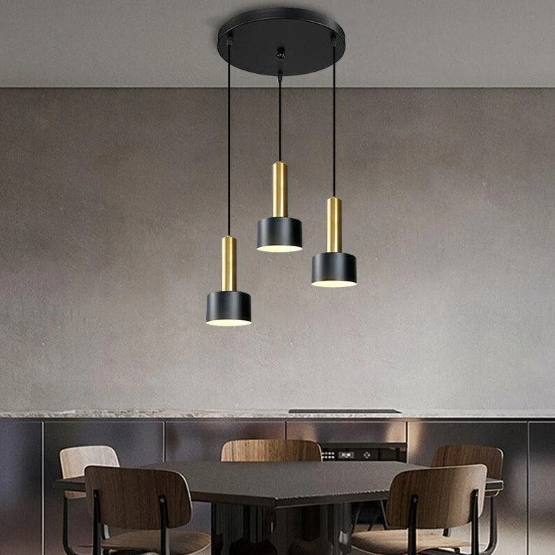 Homeko - Modern Pendant Light Fixture -