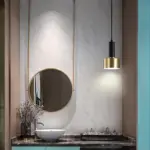 Homeko Modern Pendant Light Fixture