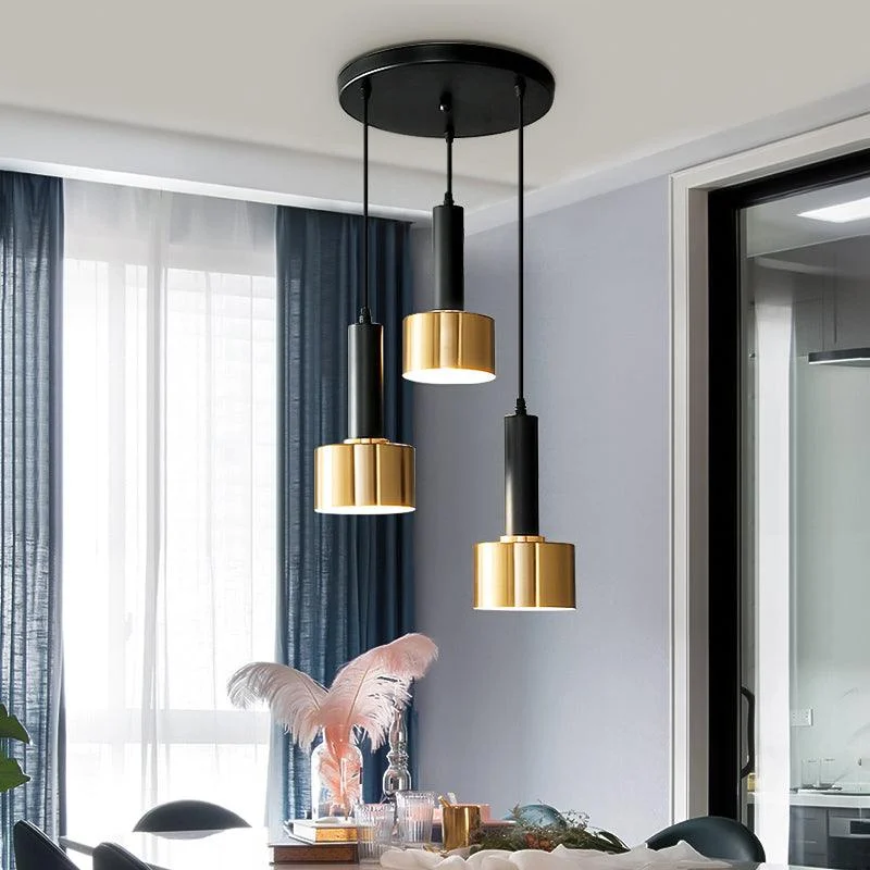 Homeko - Modern Pendant Light Fixture -