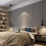 Homeko Modern Pendant Light Fixture