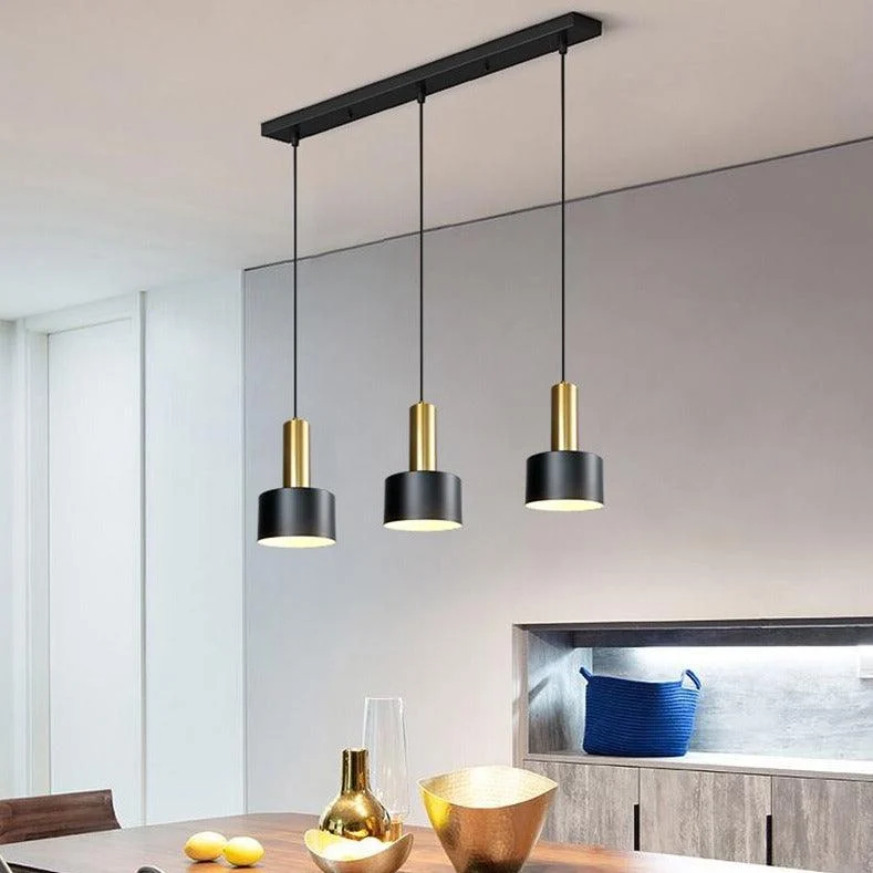 Homeko - Modern Pendant Light Fixture -