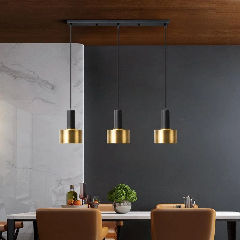 Homeko - Modern Pendant Light Fixture -